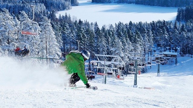 Isaberg Mountain Resort